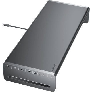 Anker USB-C Hub (10-in-1, Monitor Stand)