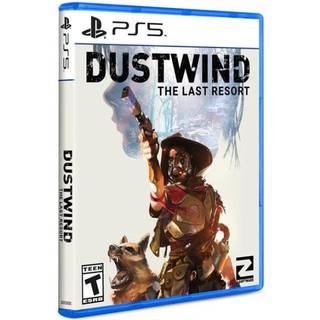 Dustwind: The Last Resort - Sony PlayStation 5 - Action