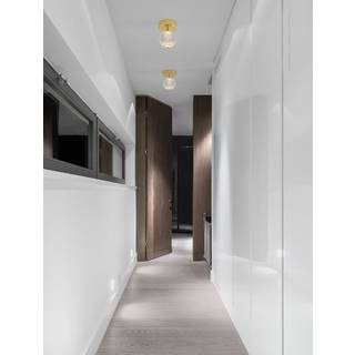 LED-loftlampe Brillante