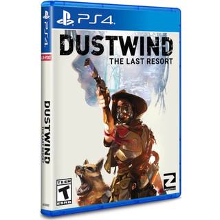 Dustwind: The Last Resort - Sony PlayStation 4 - Action