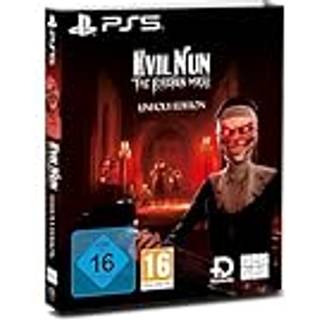 Evil Nun: The Broken Mask (Unholy Edition) - Sony PlayStation 5 - Gyser
