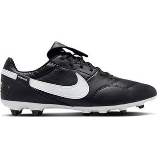 Nike Premier 3 FG Low Top-fodboldstøvler - sort - 47.5