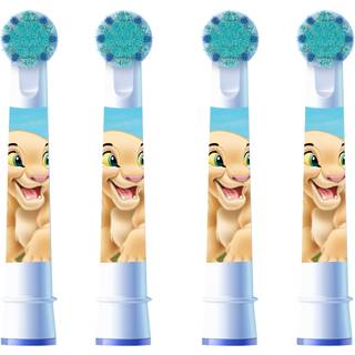 Oral-B PRO Børstehoveder til børn Løvernes Konge 4 stk.