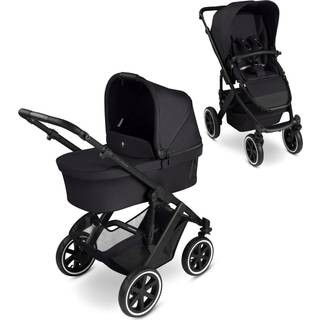 ABC Design  Salsa 5 Air Duovogn, Coal