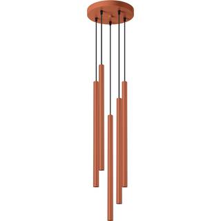 Pendellampe PASTELO 5P okker