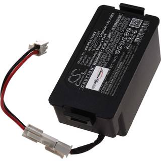 PowerBatteri til Rowenta RR7RR 7747 WH 4Q0 Robotstøvsuger