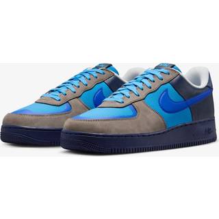 Sneakers Nike x Stash Air Force 1 Low Sp Soft Grey/ Varsity Royal-Harbor Blue EUR 42.5 - Varsity Royal-Harbor Blue - 42.5