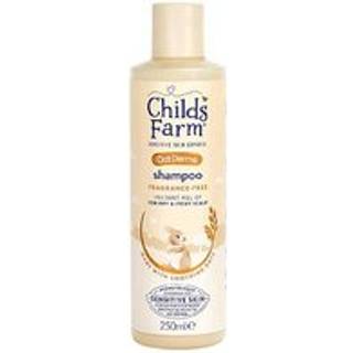 Childs Farm OatDerma Shampoo Shampoo Parfumefri 250 ml - 250 ml