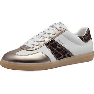 Sneakers, Leopard Comb, 38