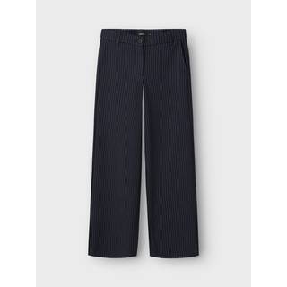 Wide Leg Lav Talje Bukser