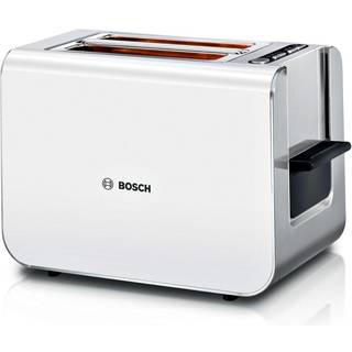 Bosch Brødrister Styline Hvid TAT8611N