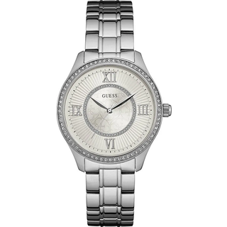 Guess W0825L1 Sølvfarvet/Stål Ø38 mm