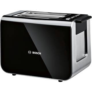 Bosch Brødrister Styline Sort TAT8613N