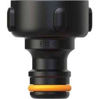 Fiskars Solid 1027058 Vandhanekobling 3/4", Ø26,5 mm