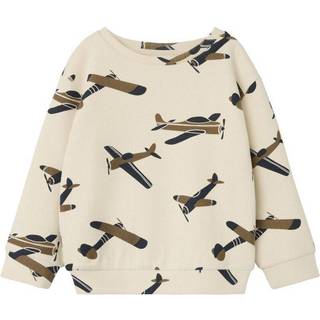 Name It Summer Sand Flyvemaskine Sweatshirt