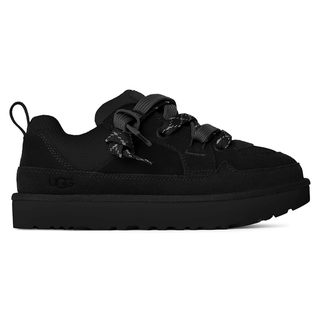 UGG LO LOWMEL 1168890 BLK schwarz - Sneakers f?r Damen