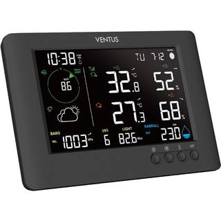 VENTUS Vejrstation W815 wifi