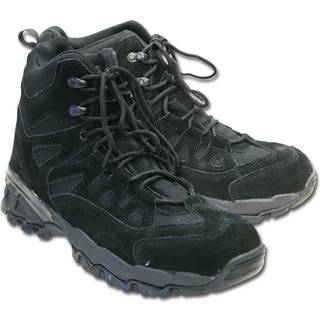 Vandrestøvler - Mil-Tec Squad Boot - Sort - 44