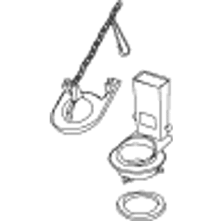 Kohler 1048717 ?gte del uafsluttet