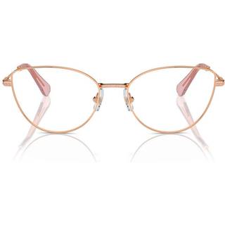 Swarovski SK1012 4014 54 Briller Kvinder Guld - Rose Gold - 54mm