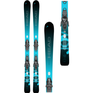 Head e-super Joy SW m/Binding-163cm