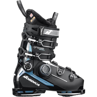Nordica Women's Speedmachine 3 Boa 95 Gw Sort/Blå, 26.5