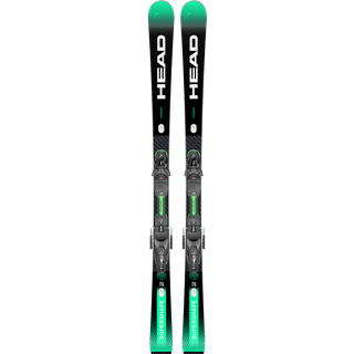 Head Supershape e-Magnum + PRD12 GW 163 Ingen farve