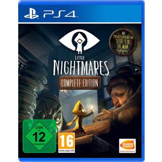 Little Nightmares - Complete Edition PS4 (PS4)