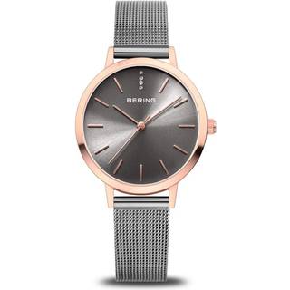 Bering 13434-369 Damenuhr Classic 34mm 3ATM