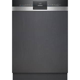 Siemens iQ300 SN53ES22CE opvaskemaskine Delvist indbygget 14 kuverter A