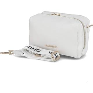 Valentino Bags Pattie Crossover taske hvid