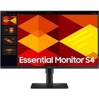 Samsung S4 S40GD 27" Full HD-skærm ➞ På lager - klar til levering og afhentning