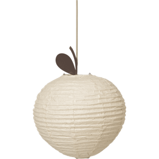 Ferm Living Apple lampeskærm Natural