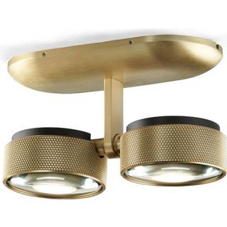 Cosmo C2 17W LED messing