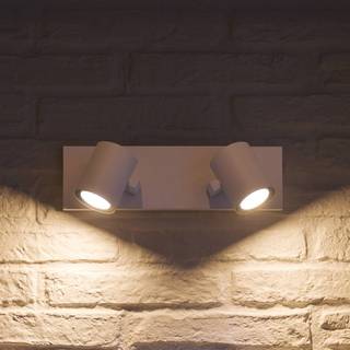 Philips Hue Argenta White and Color Ambiance dobbelt spot, hvid