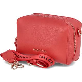 Valentino Bags Pattie Crossover taske rød