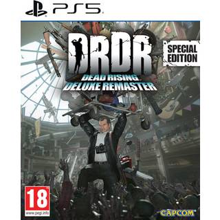 Dead Rising (Deluxe Remaster) - Sony PlayStation 5 - Overlevelse