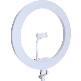 Rollei LUMIS Slim RGB ring light - demo model - white