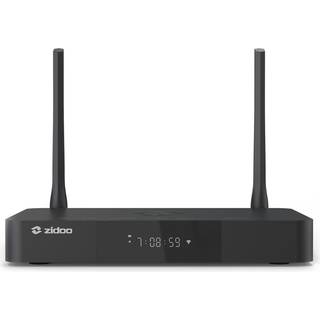 Zidoo Z9X Pro Netværksafspiller