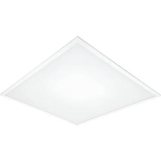 Ledvance LED panel Comfort Aluminium Hvid 33W 4320lm - 830 varm hvid | 60x60cm