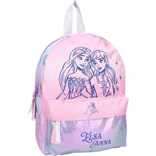 Frozen 2 Rygsæk Glowing Lights, Pink