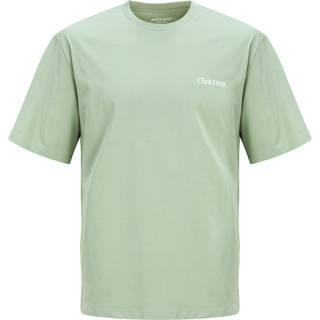 Plus Size Back Printet T-shirt