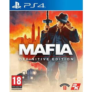 Mafia - Definitive Edition - Ps4