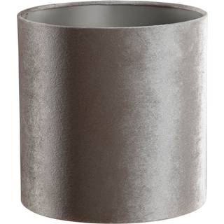Velvet lampeskærm Taupe 35/35/20