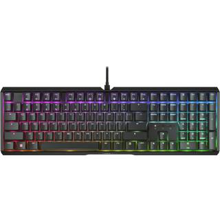 Cherry XTRFY MX 3.1 - Gaming Tastatur - Amerikansk engelsk - Sort