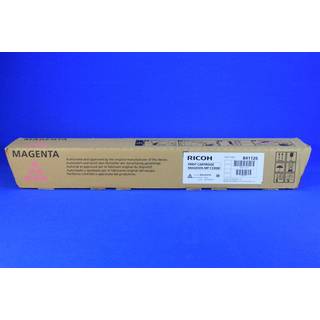 841126 RICOH MP C3300E PRINT CART MAGENTA