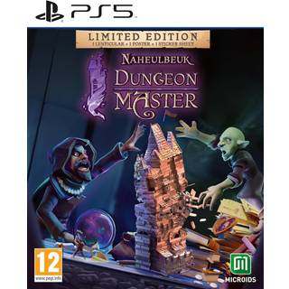 Naheulbeuk's: Dungeon Master (Limited Edition) - Sony PlayStation 5 - Strategi