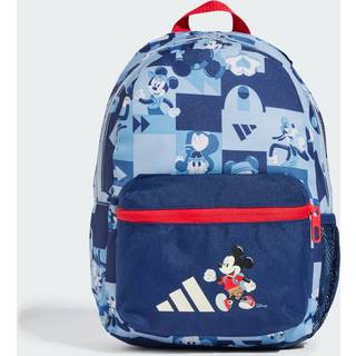 ADIDAS DISNEY MICKEY MOUSE RYGSÆK - Dark Blue / Multicolor - 1 størrelse