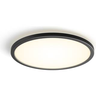 Philips Hue White Tento rundt loftpanel 29,1 cm, sort