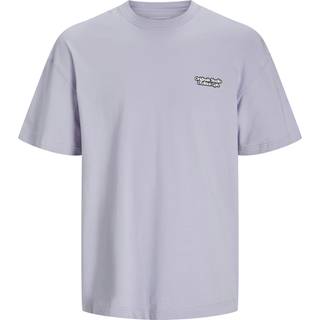 Printet Crewneck T-shirt
